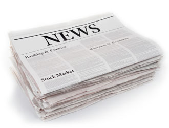 icon of newspaper