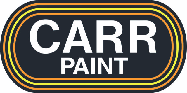 Carr Paint Logo