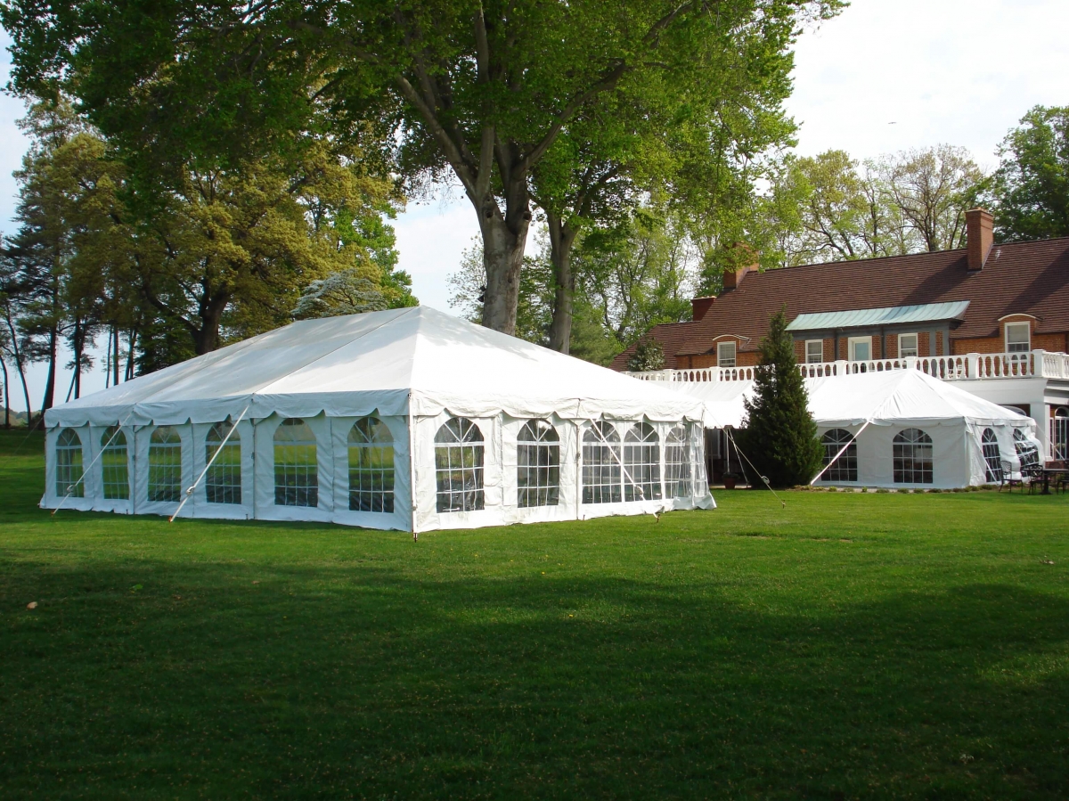 grand rental tents