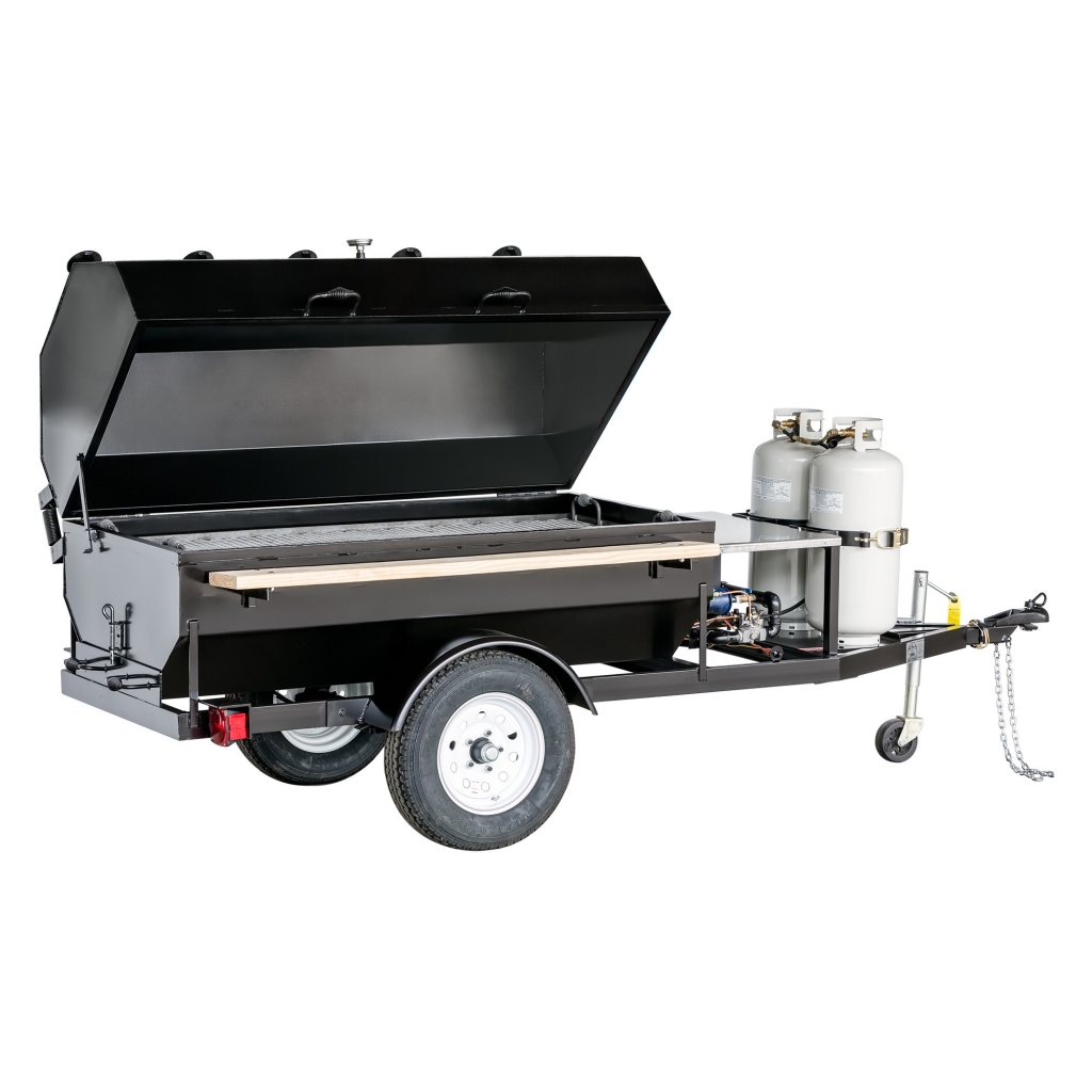Pig Roaster Towable Grand Rental Station of York Dallastown, PA
