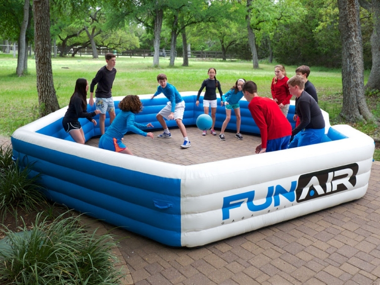 Gaga Ball Pit Grand Rental Station of York Dallastown, PA