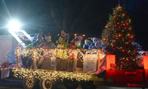 Inaugural “Villages of Light” Celebration in Damariscotta and Newcastle