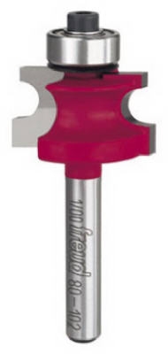 1/8-In. Traditional Beading Router Bit | Tri-Supply & Equipment | New