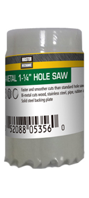 1-3/8-Inch Bi-Metal Hole Saw | Tri-Supply & Equipment | New Castle, DE