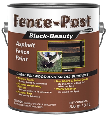 Cleaner Protectant Sealant Supply Innovations Co LLC Boerne TX   Web 15897 Fencepost Paint 1 Gal 