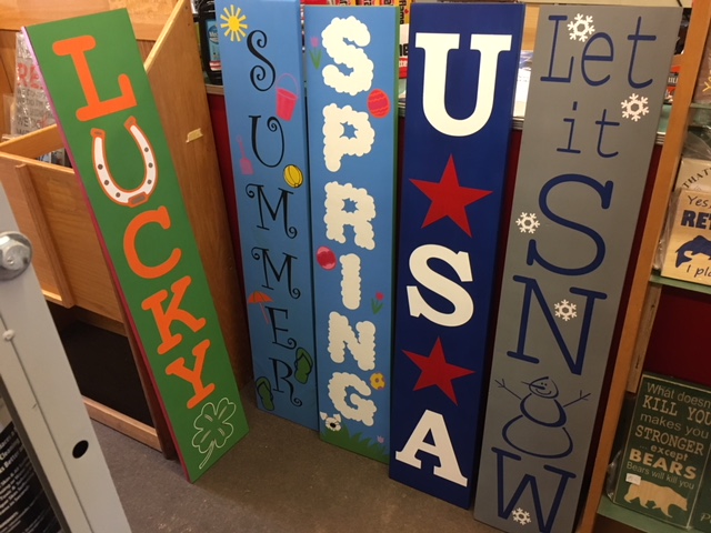 SIGNS