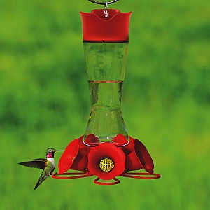 Perky Pet Favored Pinch Waist Hummingbird Feeder Baldwin Lumber