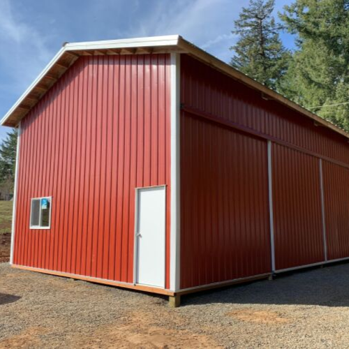 Pole Barns Withers Lumber