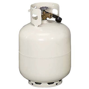 $16 for 20# Propane Refill