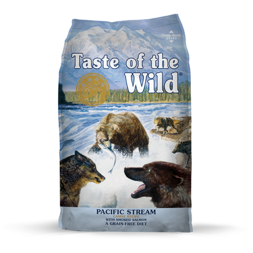 $3 off Taste of the Wild Pacific Stream w/ Salmon