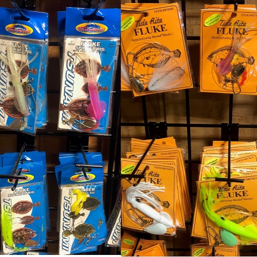 Fluke Rigs - Buy 4 Get 1 Free
