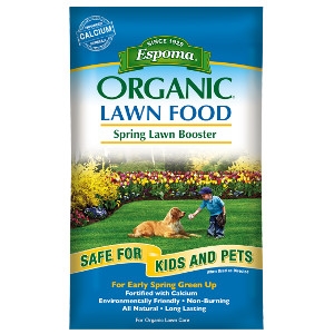 Espoma Spring Lawn Booster Phase 1 30lb $29.99