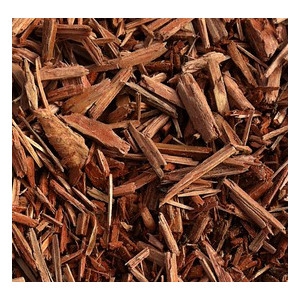 Bagged Cedar Mulch $2.99 per Bag or 4/$10