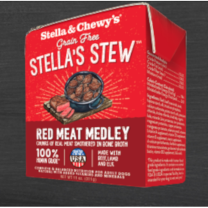 stella and chewy stew
