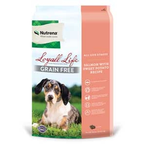 loyall professional dog food