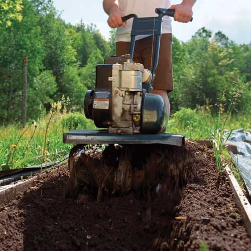 Lawn & Garden Equipment