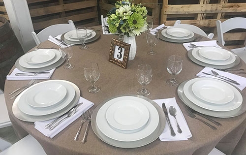Table Service