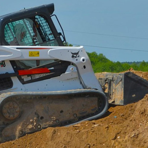 Earth Moving Equipment