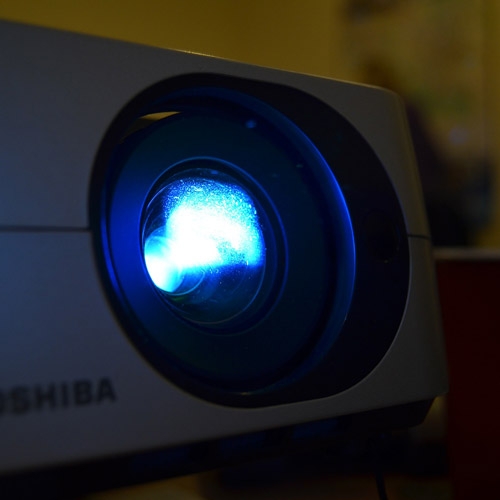 Audio Visual Equipment