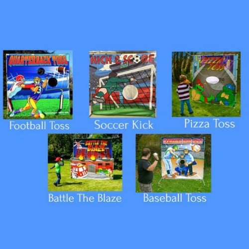 Half Off Frame Games!
