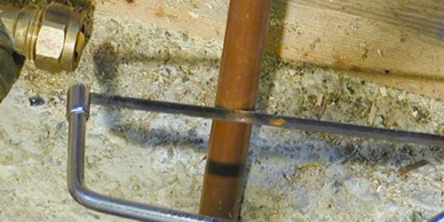Pipe Cutting & Threading