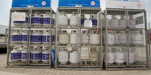 Propane Refills & Exchanges