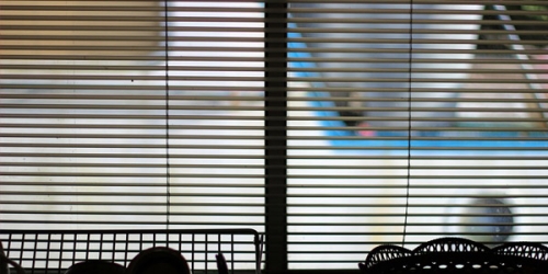 Window Shade Cutting