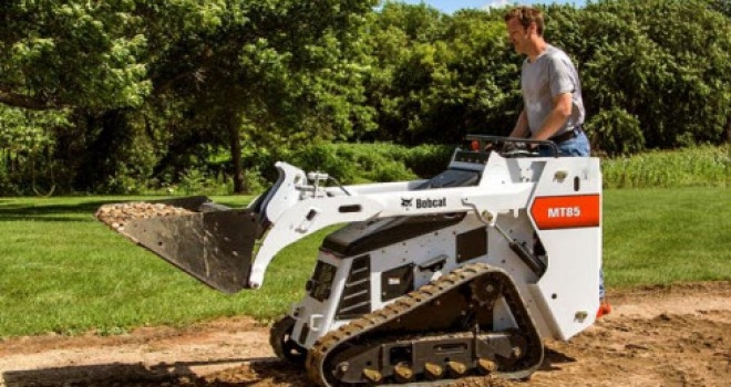 Walk Behind Skid Steer | Hayes True Value | Bridgton, ME