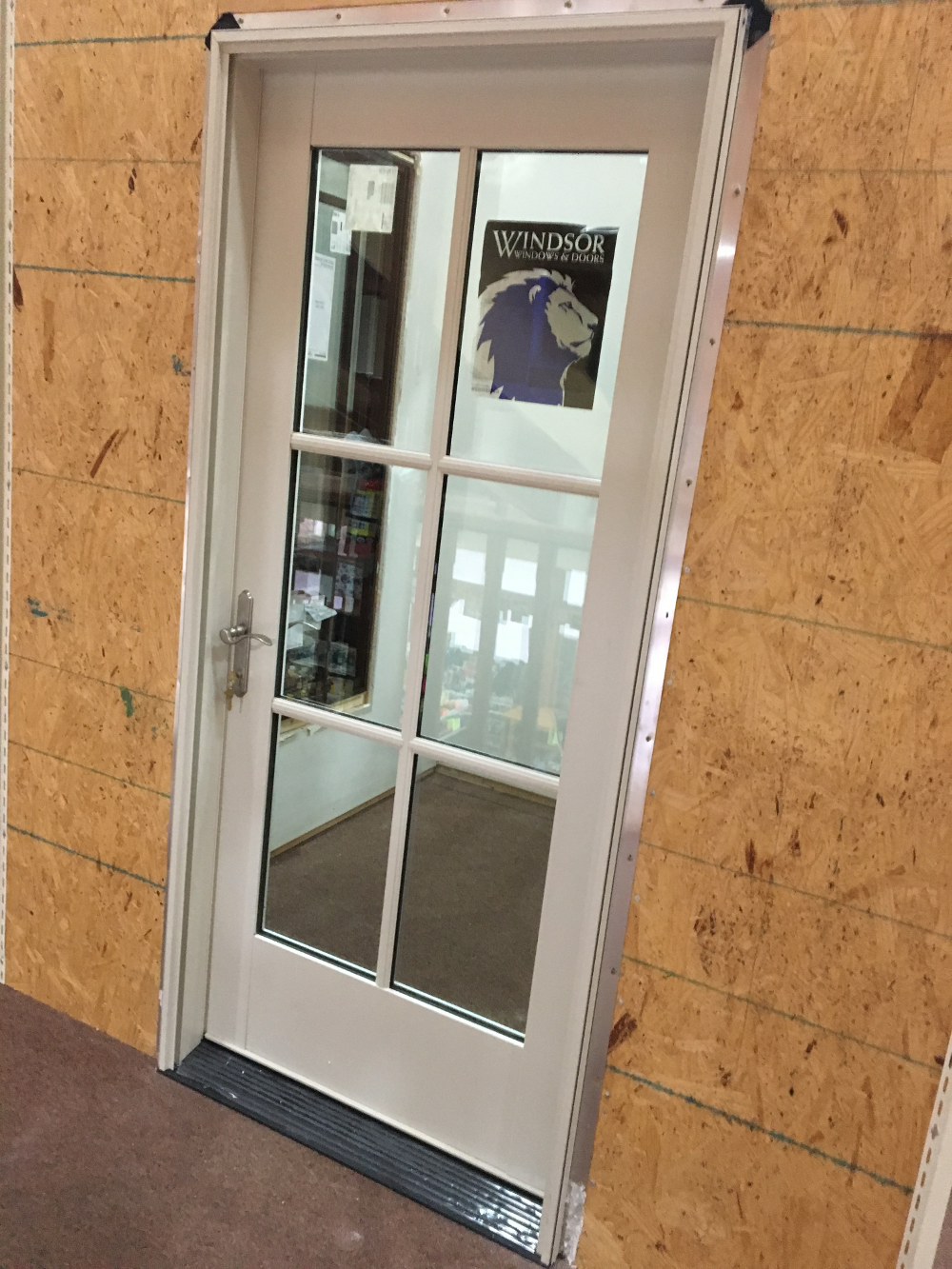 Windsor Doors Cleveland Lumber Co., Inc Shelby, NC