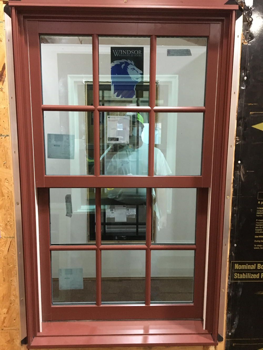 Windsor Windows | Cleveland Lumber Co., Inc | Shelby, NC