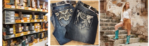 Welcome To Hanson Grain | Pet Supplies, Western Apparel, Cowboy Boots