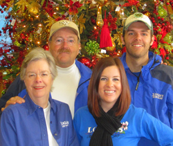 The Team at Logan's