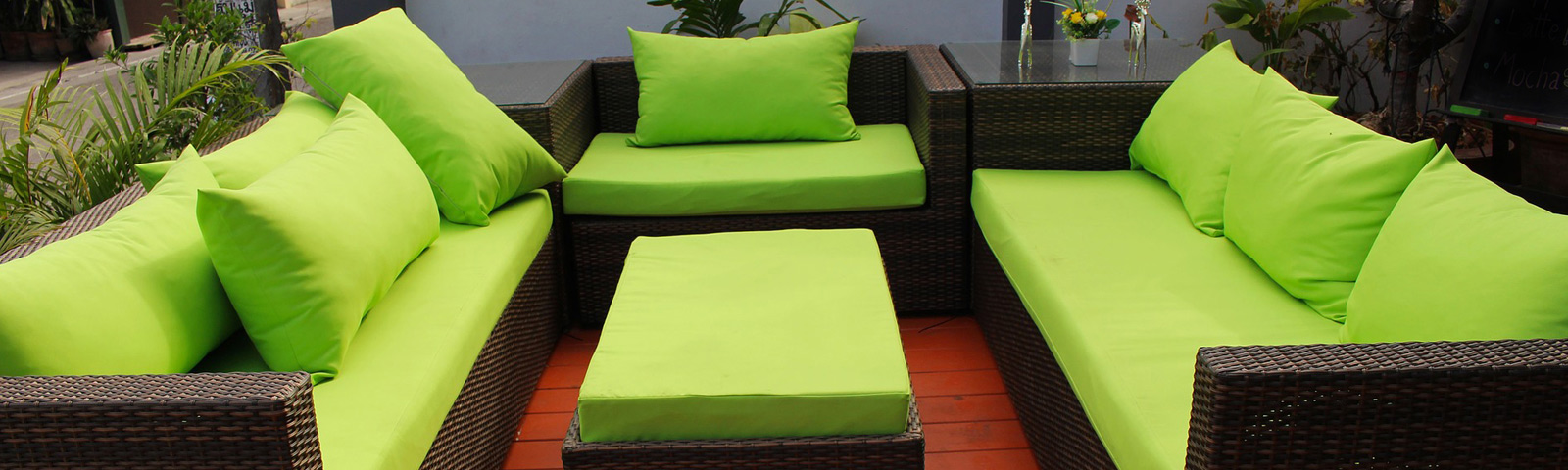 outdoor furniture