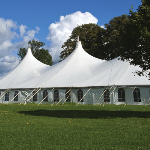 Tent Installation Broadview Rental