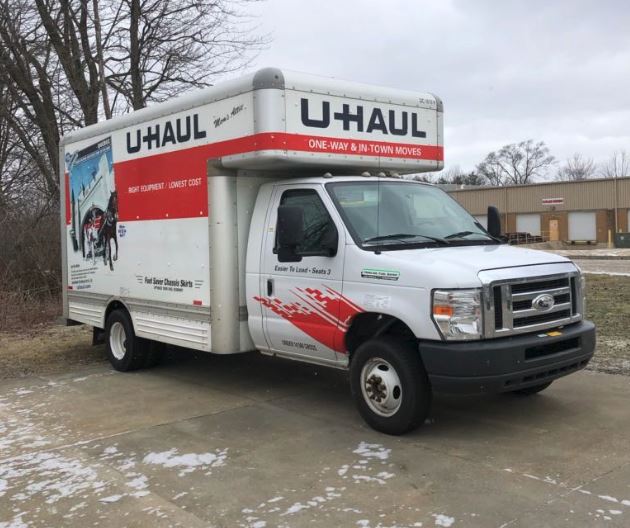 UHaul at Broadview Rental Broadview Rental