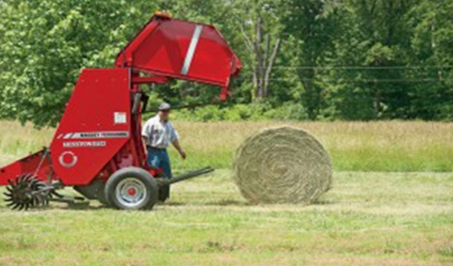 Small Hay Operations Have Big Needs