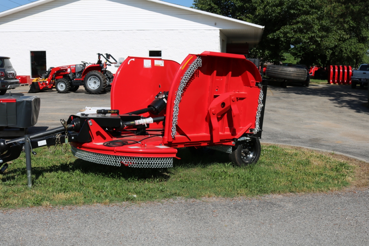 Woods Batwing Midwest Equipment Rental & Sales, AR