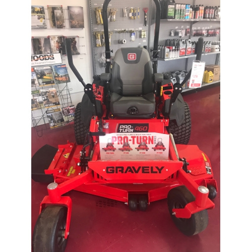 Gravely Pro Turn 460 Mower | Midwest Equipment Rental & Sales, AR