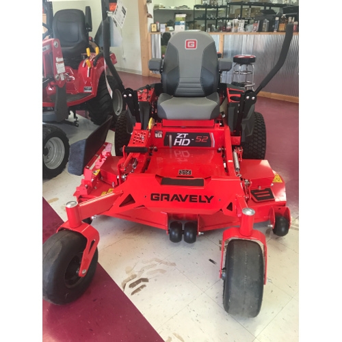 Gravely ZT HD 52 Mower Midwest Equipment Rental & Sales, AR