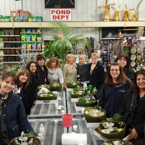 Bi-Monthly Gardening Seminars