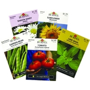 2019 Flower & Vegetable Seeds