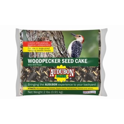 2LB Woodpecker Seed Cake | Starkie Bros.
