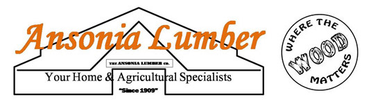 Ansonia Lumber Logo
