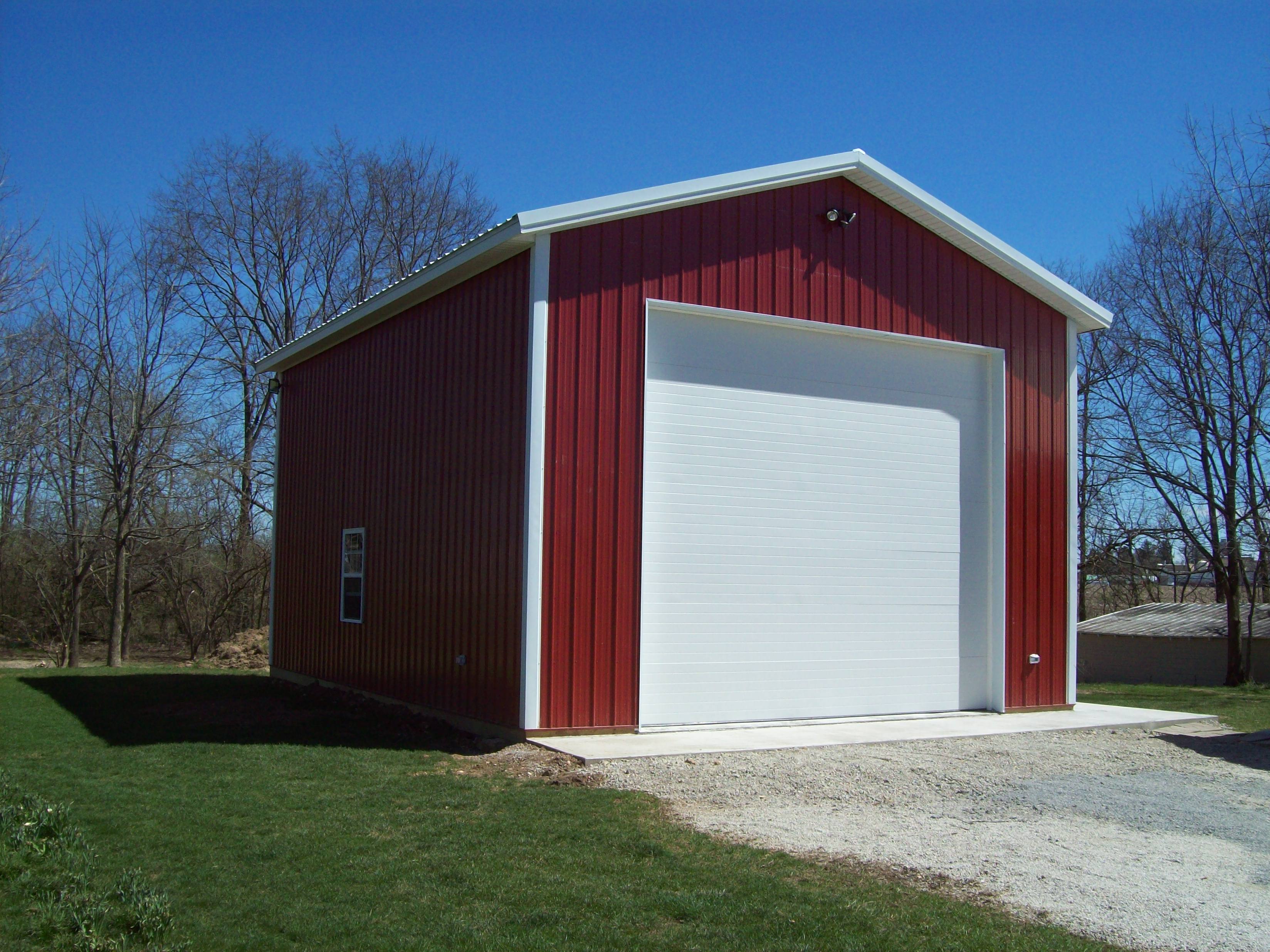 Pole Buildings Gallery Ansonia Lumber Ansonia Oh