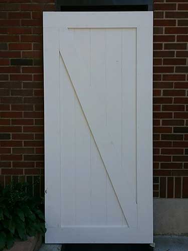 Ansonia Custom Door 2