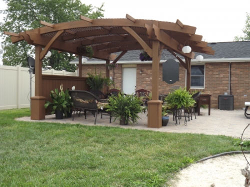 pergola