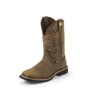 George Strait Cowboy Boot