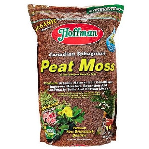 Hoffman Canadian Sphagnum Peat Moss | Heinz Brothers Greenhouse Garden ...