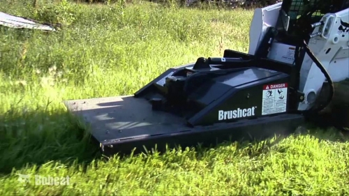 Bobcat® Brushcat 66" Rotary Cutter | True Value of Litchfield