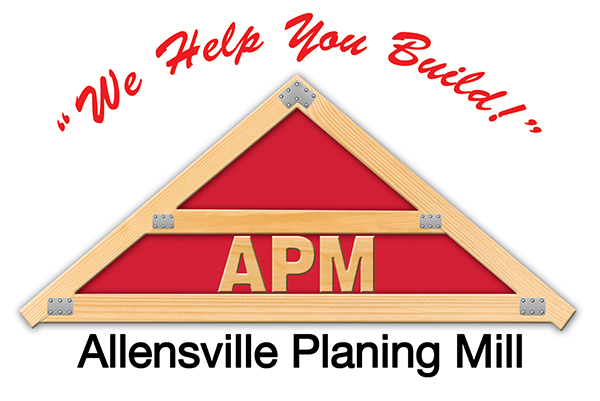 Allensville Planing Mill Logo